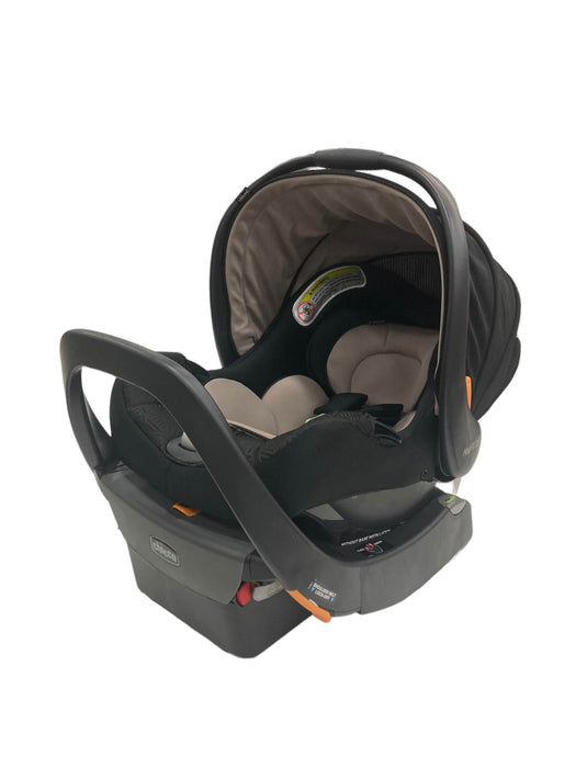 used Chicco Bravo Primo Trio Travel System, 2022, Springhill