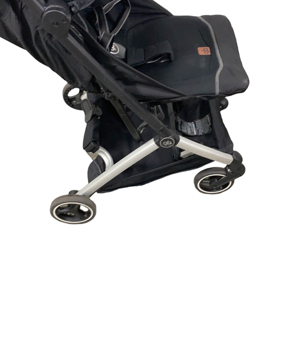 used gb Pockit+ All City Stroller, Velvet Black, 2021