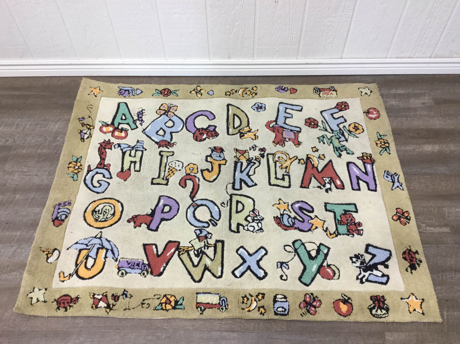 used ABC Rug