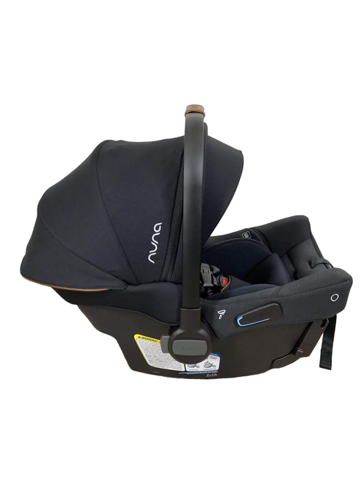 Nuna TAVO PIPA Travel System, 2023, Caviar