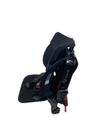 secondhand WAYB Pico Portable Car Seat Bundle, Jet, Deluxe Bag, 2023