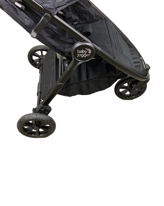 used Baby Jogger City Mini GT2 Stroller, Opulent Black, 2022