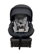 secondhand Nuna Pipa Lite LX Infant Car Seat, Broken Arrow Caviar