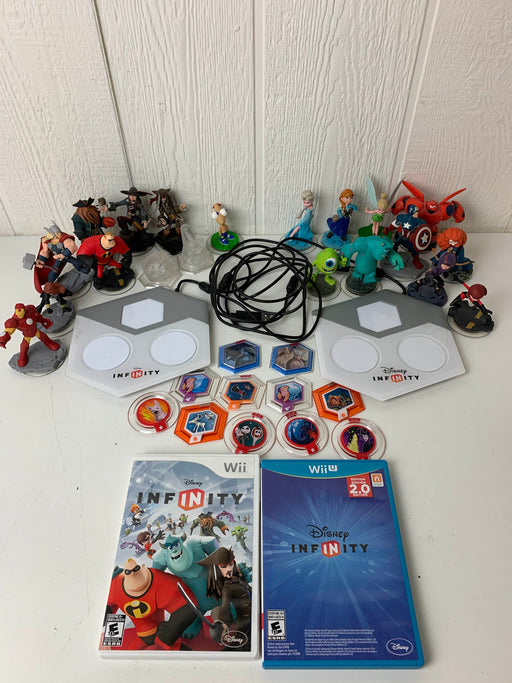 used Disney Infinity video game