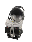 used Orbit Baby G5 Infant Car Seat, Melange Grey, 2021