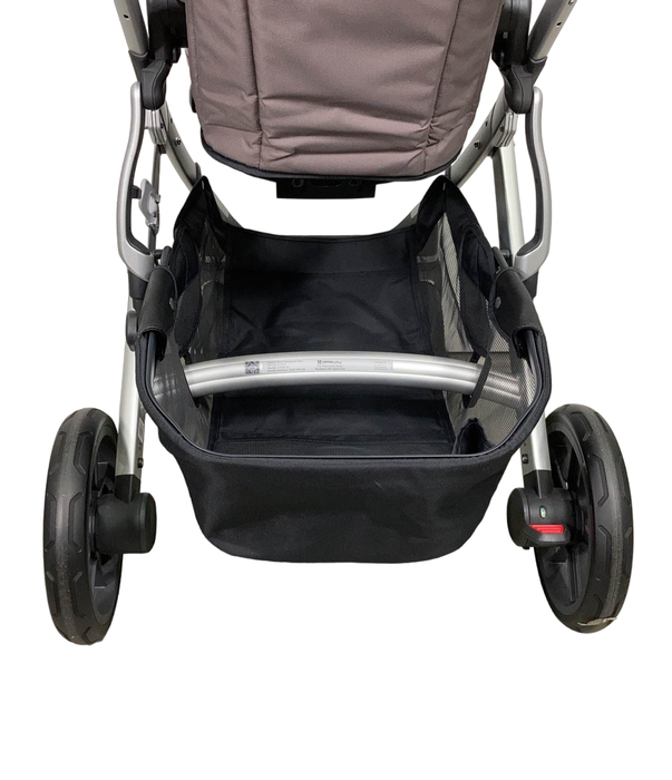 UPPAbaby VISTA V2 Stroller, 2023, Theo (Dark Taupe)