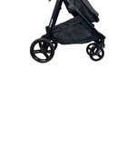 used Mompush Wiz Stroller, 2021, Black