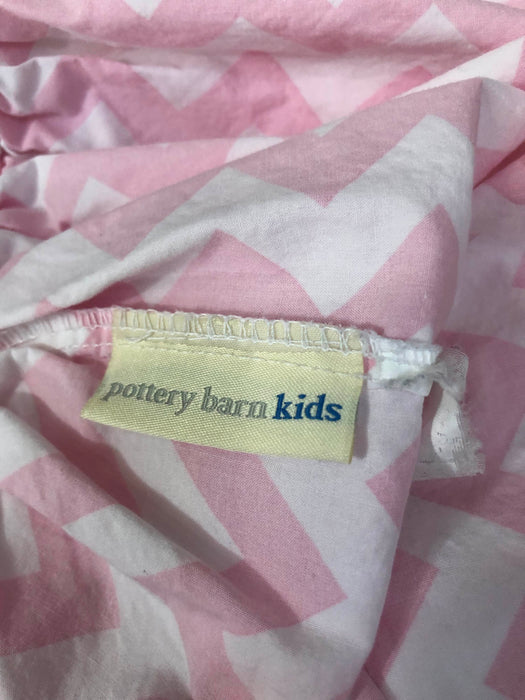 Pottery Barn Kids Fitted Crib Sheet