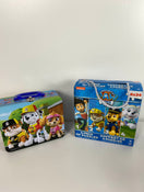 used BUNDLE Toddler-Preschool Puzzles, Paw Patrol