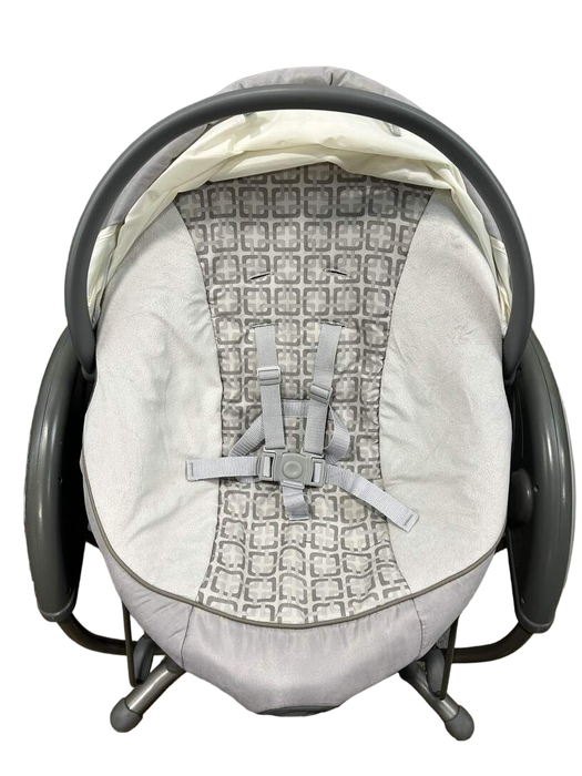 Graco Soothing System Gliding Baby Swing