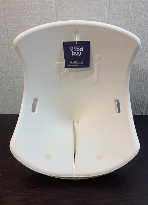 used Puj Foldable Baby Bathtub, White