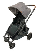 used UPPAbaby CRUZ V2 Stroller, Greyson (Charcoal Melange), 2021