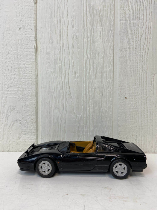 used A son Ferrari Convertible Die Cast