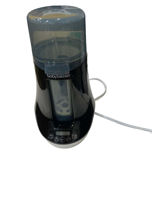 used Baby Brezza Safe + Smart Bottle Warmer