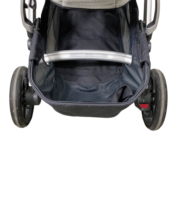 used UPPAbaby VISTA V2 Stroller, 2020, Sierra (Dune Knit)