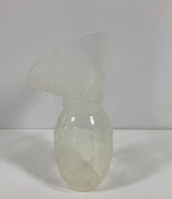 secondhand Haakaa Manual Breast Pump