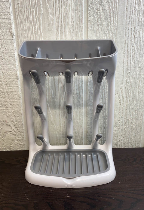 used OXO Tot Space Saving Drying Rack