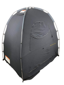 used SlumberPod 3.0 Sleep Canopy, Black with Grey Accents