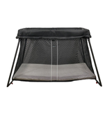 secondhand BabyBjorn Travel Crib Light, Black