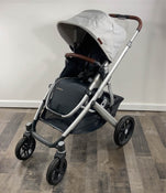 used UPPAbaby VISTA V2 Stroller, 2021, Stella (Grey Brushed Melange)