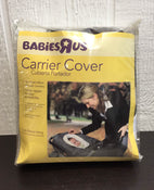 secondhand Babies R Us Carseat Cover