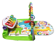 secondhand Fisher Price Kick & Play Piano Gym