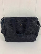 used Coach Diaper Bag