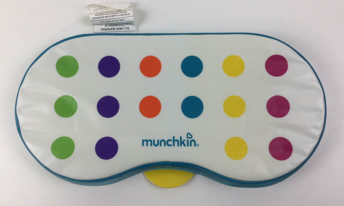 used Munchkin Dandy Dots Bath Kneeler