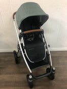 secondhand UPPAbaby VISTA V2 Stroller, 2019, Emmett (Green Melange)