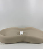 secondhand Keekaroo Peanut Changing Pad, Vanilla