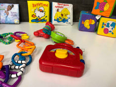 used Infant Toddler Toys