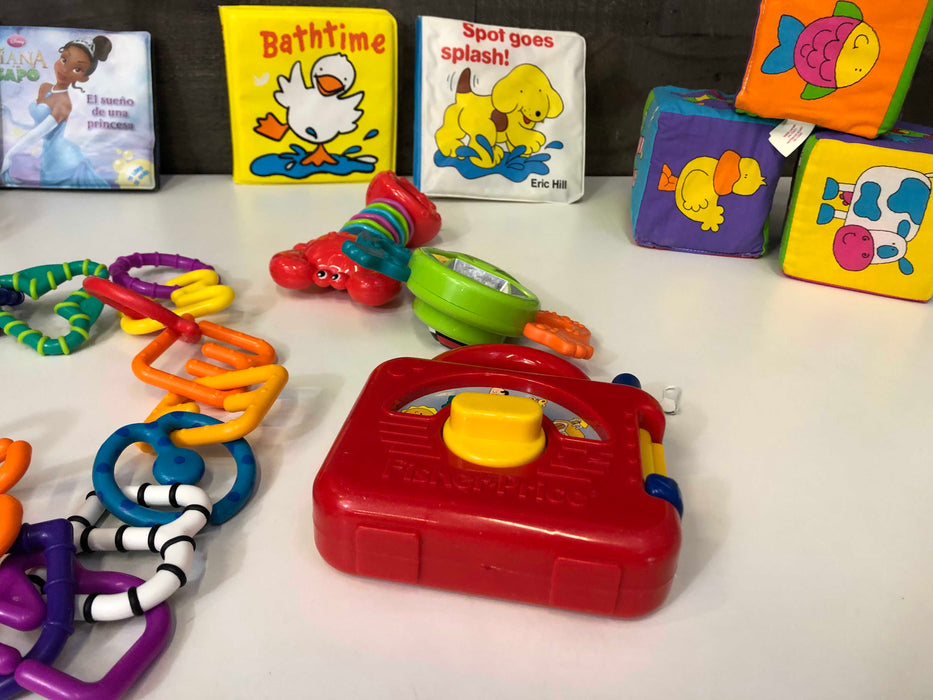 used Infant Toddler Toys