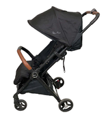 secondhand Silver Cross Jet Compact Stroller, 2021, Black