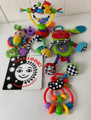 used BUNDLE Sensory Toys