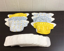 secondhand BUNDLE Cloth Diapers