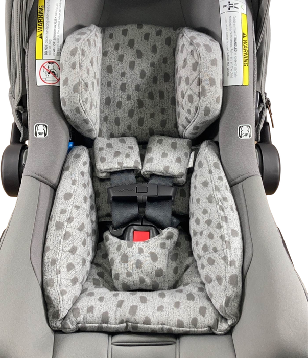 secondhand Carseat