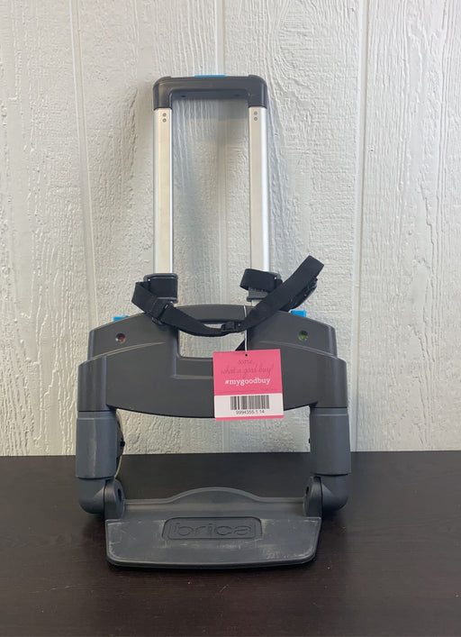 used Brica Roll ‘n Go Car Seat Transporter