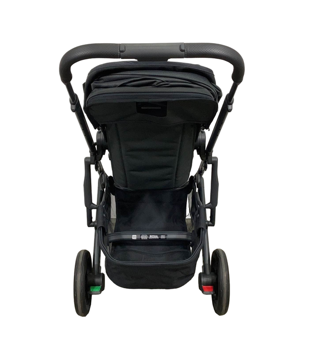 UPPAbaby CRUZ V2 Stroller, 2022, Jake (Black)