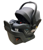 used UPPAbaby MESA MAX Infant Car Seat and Base, 2022, PureTech Greyson