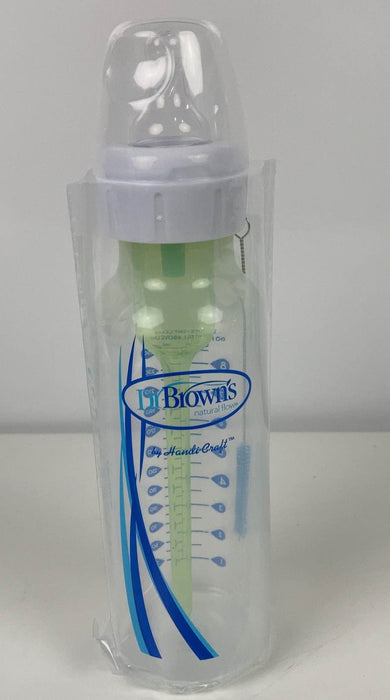 secondhand Dr. Brown's Options+ Anti-Colic Narrow Bottle, 8oz