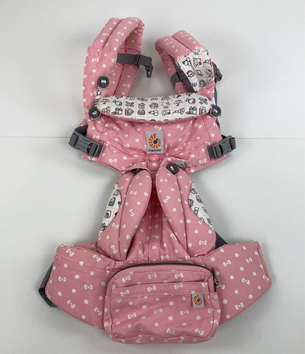 secondhand Ergobaby Omni 360 Cotton Baby Carrier, Hello Kitty