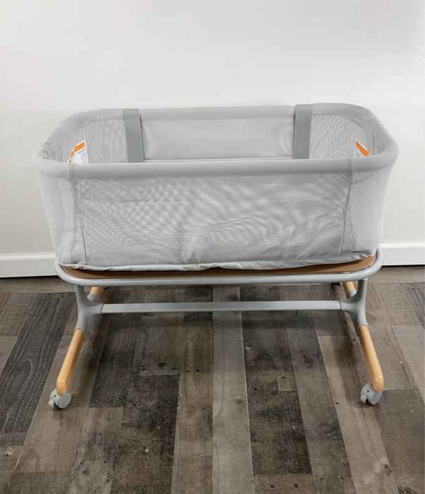 used Skip Hop Cozy-Up 2-in-1 Bedside Sleeper and Bassinet