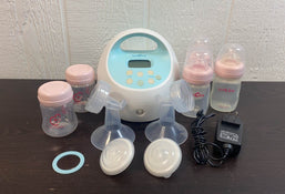 used Spectra Baby S1 Plus Premier Rechargeable Breast Pump