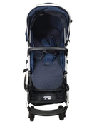 secondhand Mompush Meteor 2 Stroller, Navy Blue, 2022