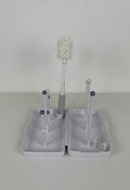 secondhand Termichy Baby Bottle Drying Rack With Tray