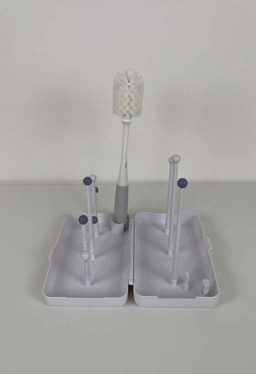 secondhand Termichy Baby Bottle Drying Rack With Tray