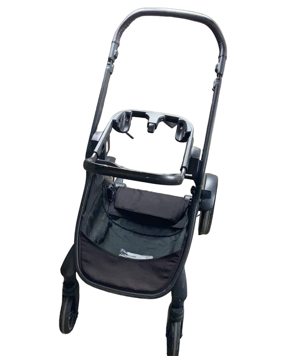 Nuna Demi Grow Stroller, 2018, Black Caviar