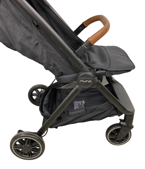 used Nuna TRVL + Pipa Urbn Travel System, 2022, Caviar