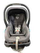 used UPPAbaby MESA Infant Car Seat, 2019, Jordan (Charcoal Melange)