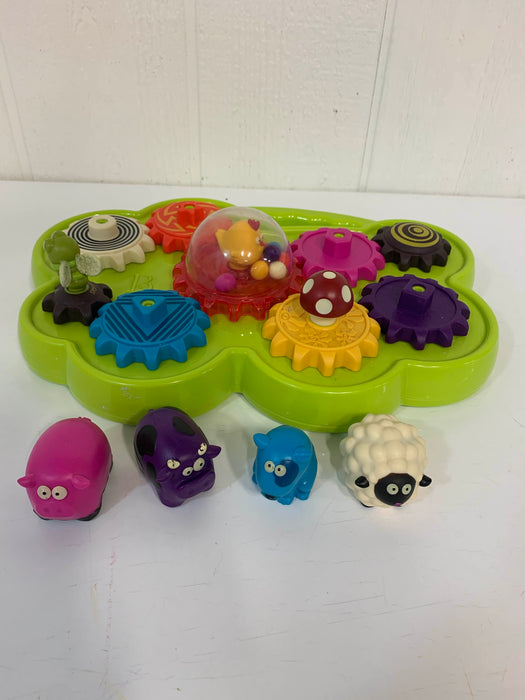 B. Toys Mooosical Gears Musical Shape Sorter